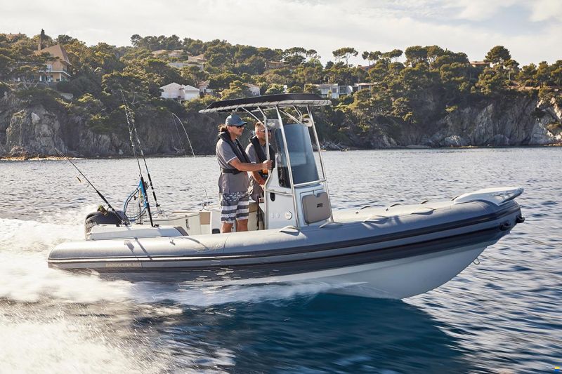 Joker Boat BARRACUDA 580