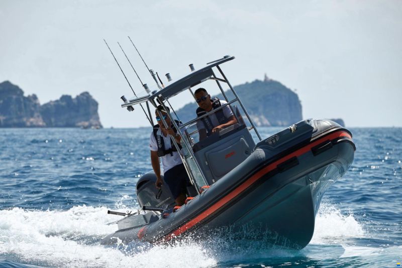 Joker Boat BARRACUDA 650