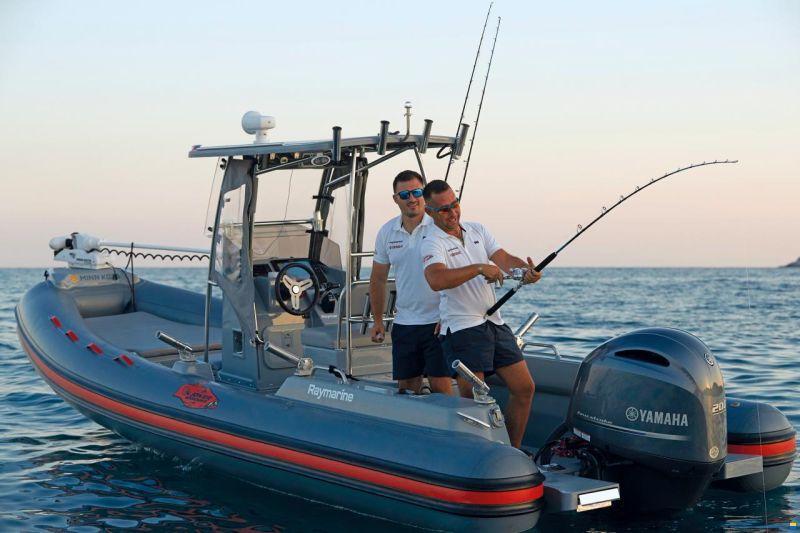 Joker Boat BARRACUDA 650