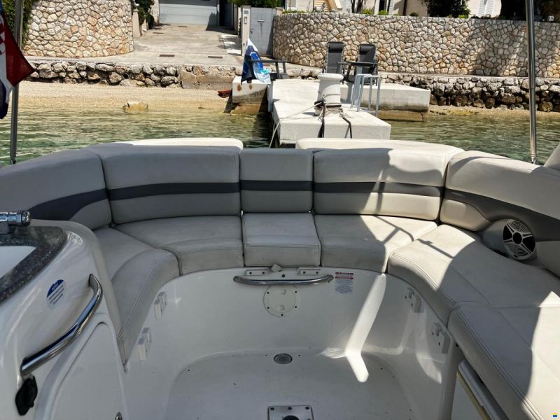 Chaparral 256 SSI