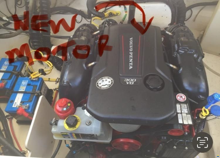 Chaparral 256 SSI