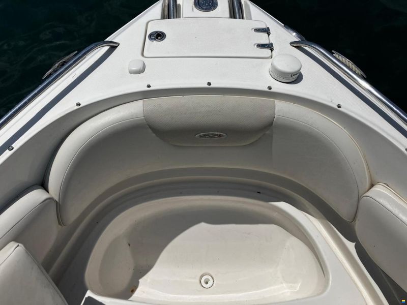 Chaparral 256 SSI