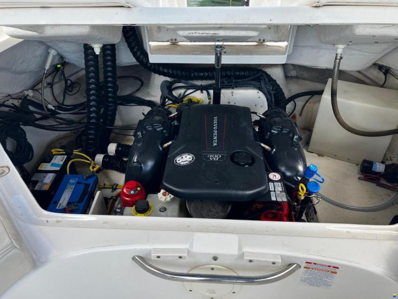 Chaparral 256 SSI