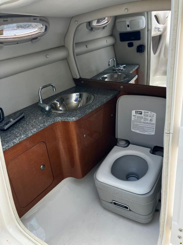 Chaparral 256 SSI