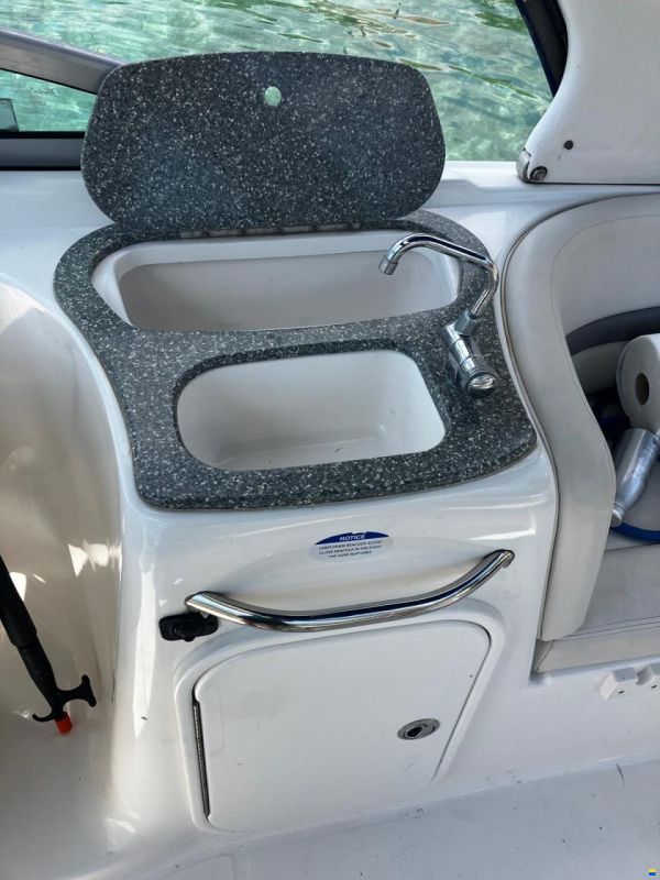Chaparral 256 SSI