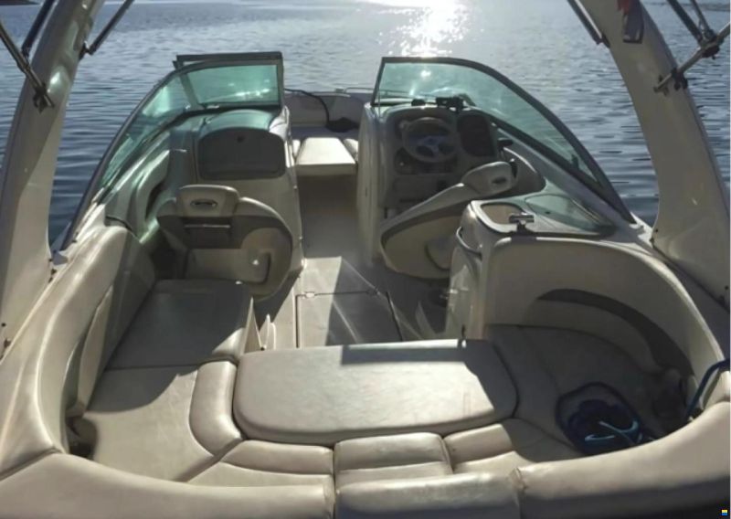 Chaparral 256 SSI