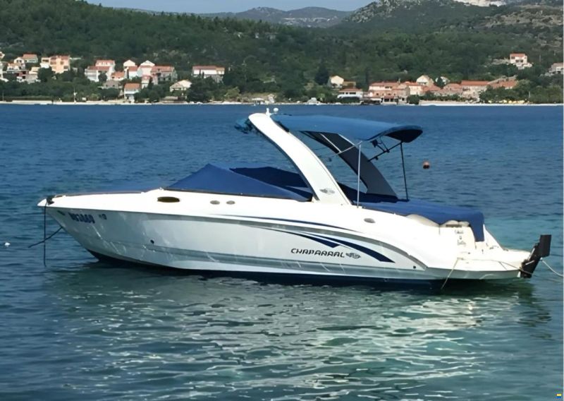 Chaparral 256 SSI