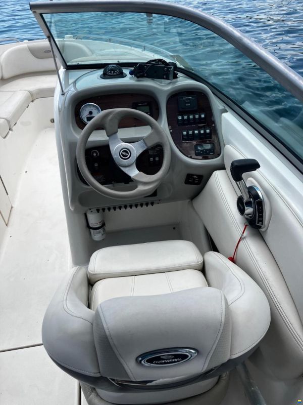 Chaparral 256 SSI