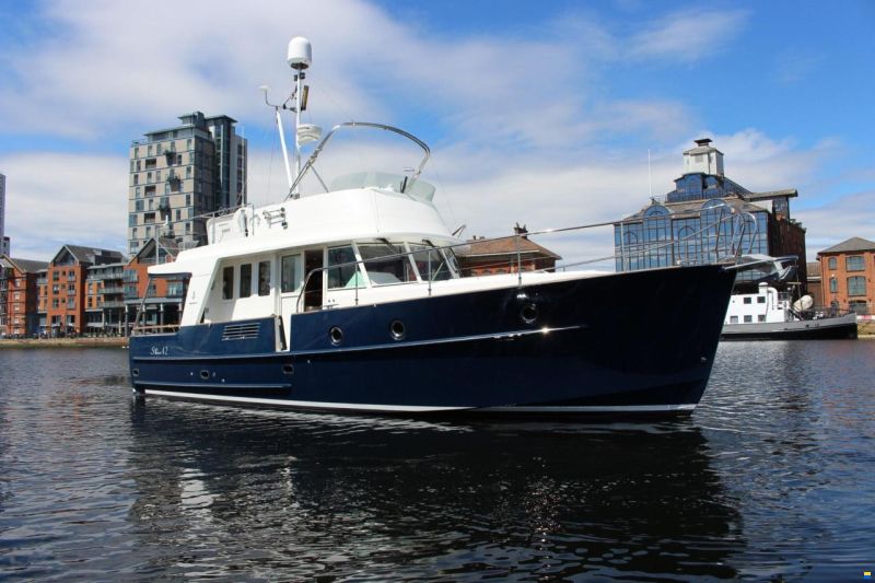 Beneteau Swift Trawler 42