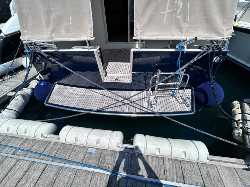 Beneteau Swift Trawler 42