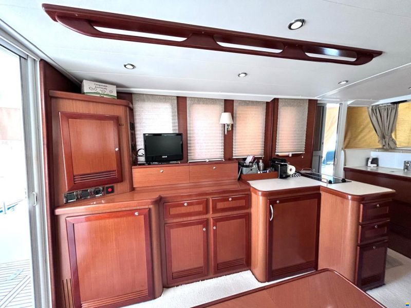 Beneteau Swift Trawler 42