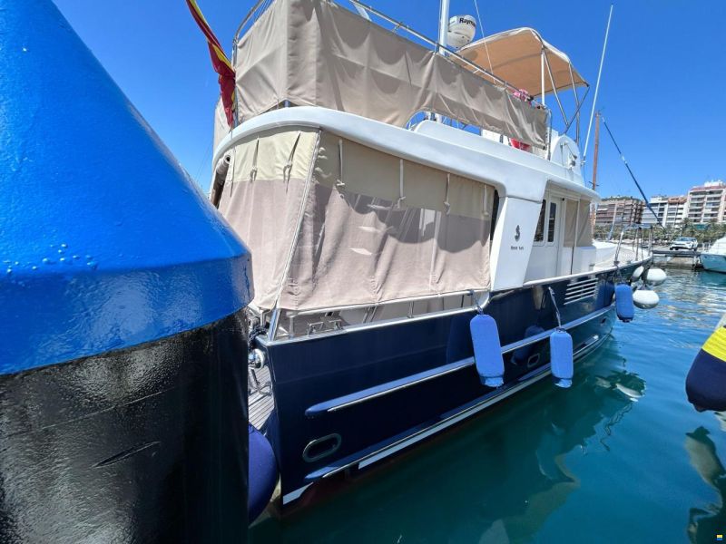 Beneteau Swift Trawler 42