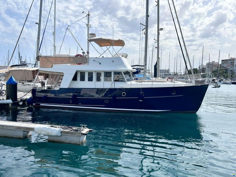 Beneteau Swift Trawler 42