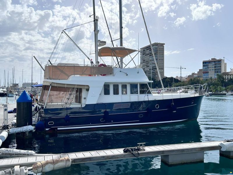 Beneteau Swift Trawler 42