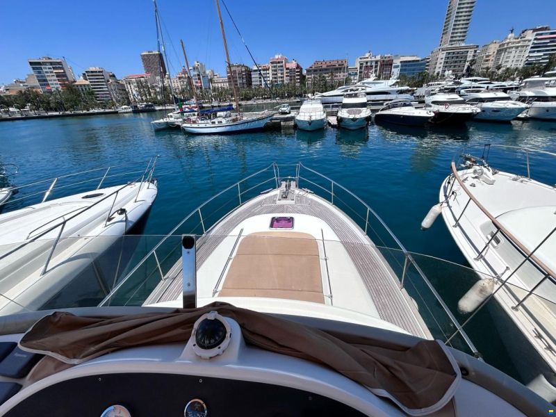 Beneteau Swift Trawler 42