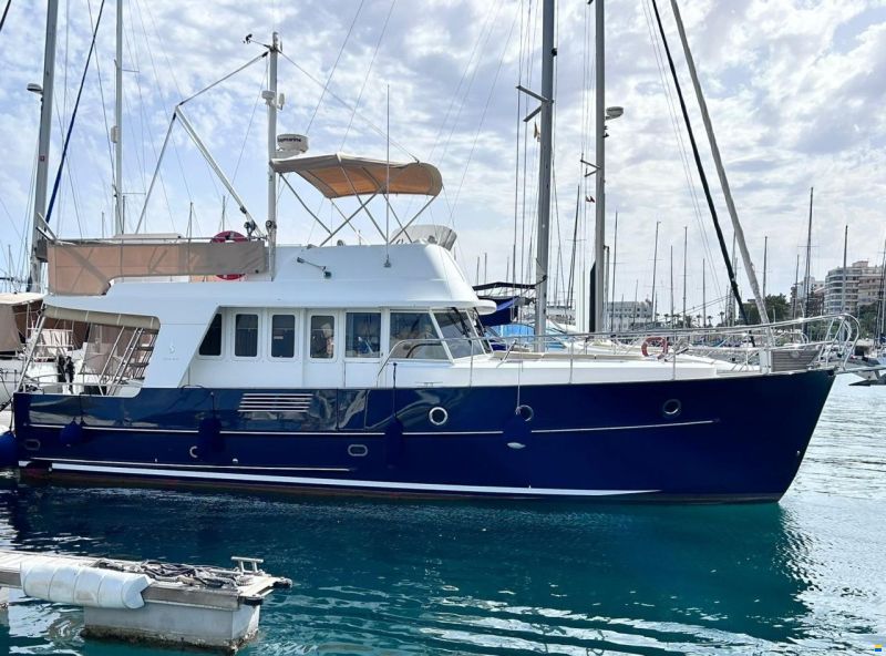 Beneteau Swift Trawler 42