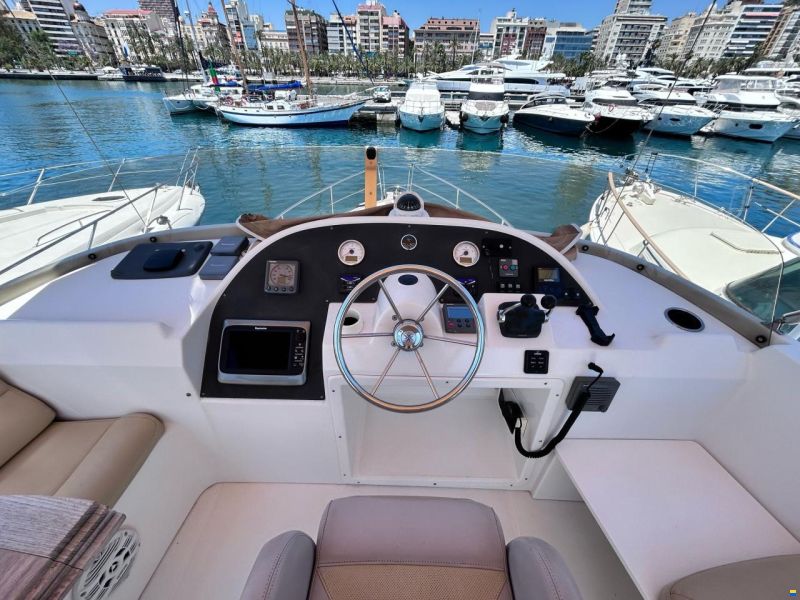 Beneteau Swift Trawler 42