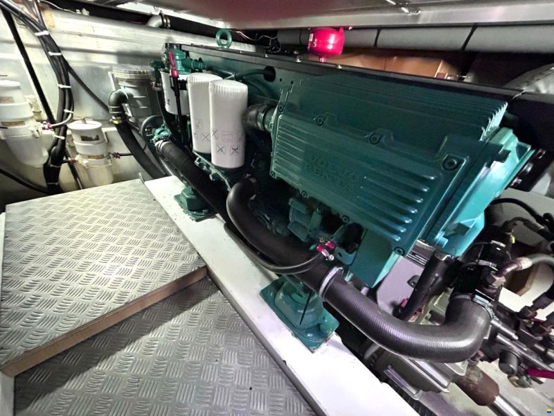 Beneteau Swift Trawler 42