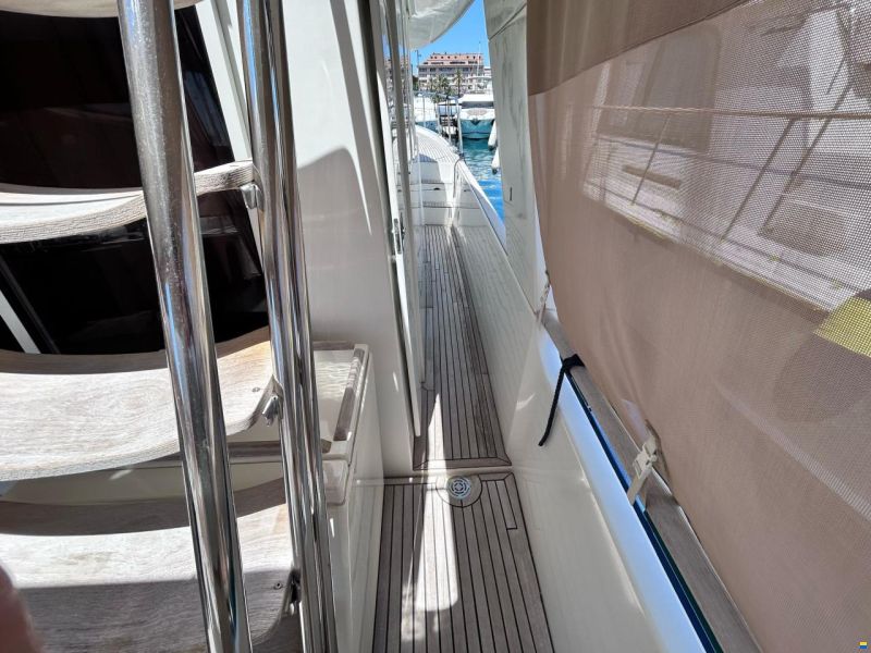 Beneteau Swift Trawler 42