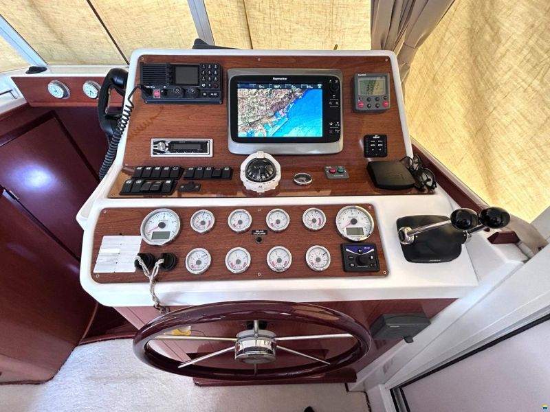Beneteau Swift Trawler 42