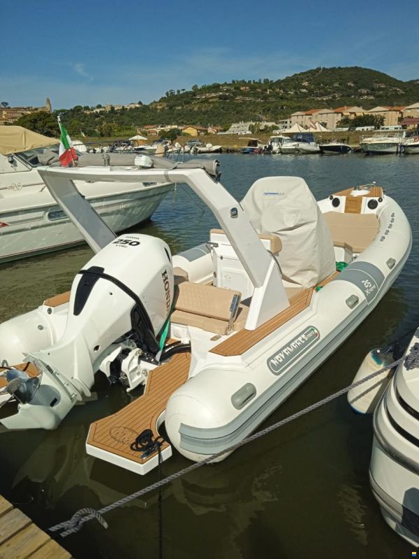 Novamares Gommone Novamares Xtreme 25