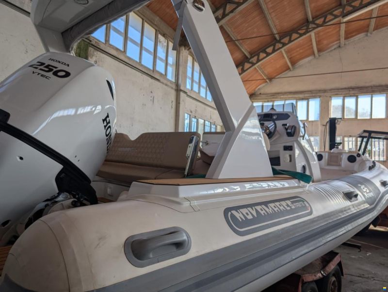 Novamares Gommone Novamares Xtreme 25