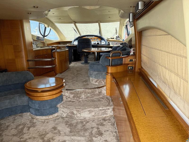 Azimut 55