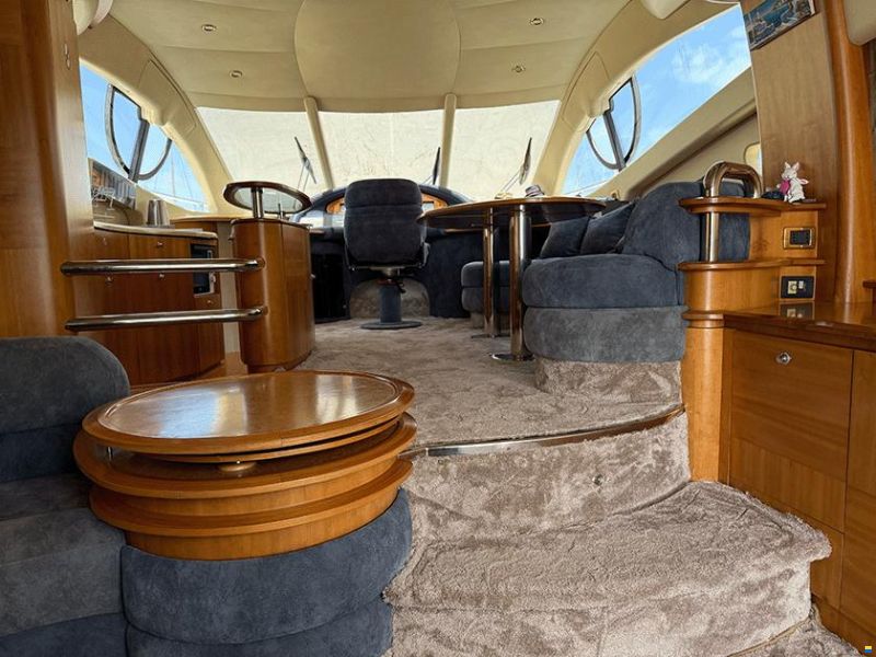 Azimut 55