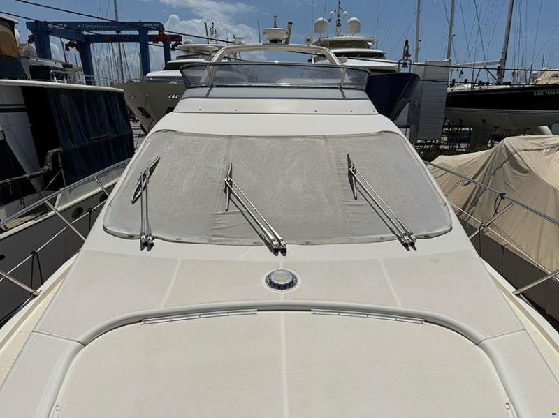Azimut 55