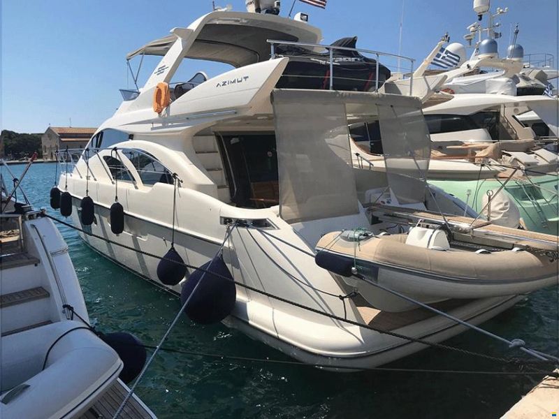 Azimut 55
