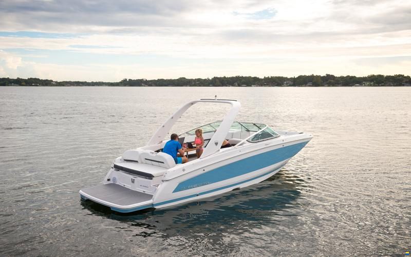 Regal 26 Fasdeck