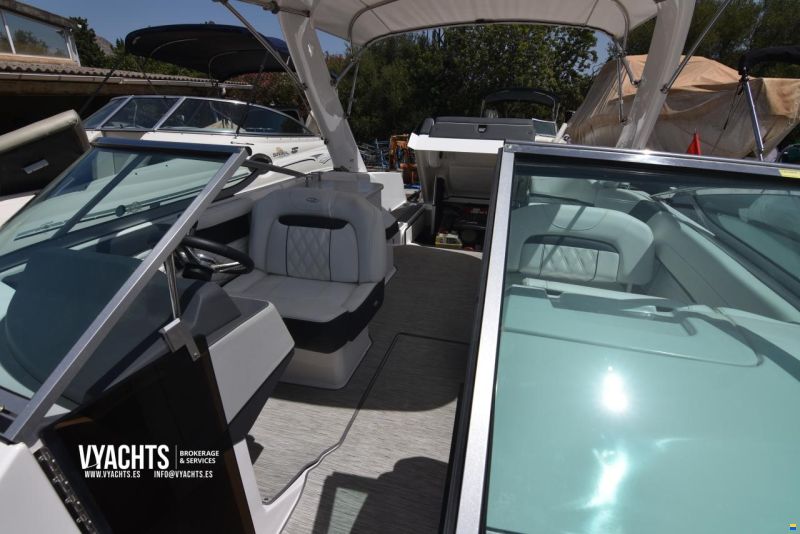 Regal 26 Fasdeck