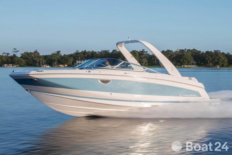 Regal 26 Fasdeck