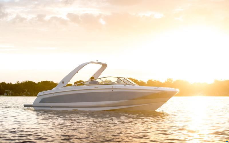 Regal 26 Fasdeck