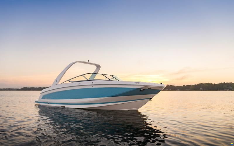 Regal 26 Fasdeck
