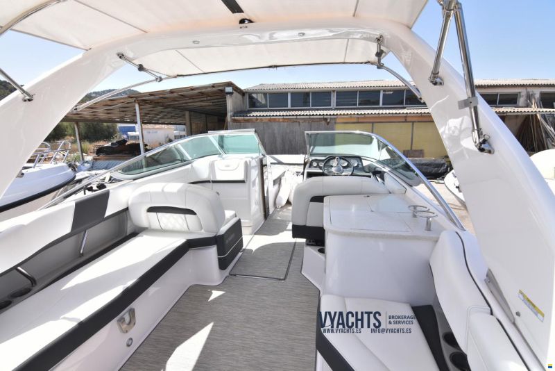 Regal 26 Fasdeck