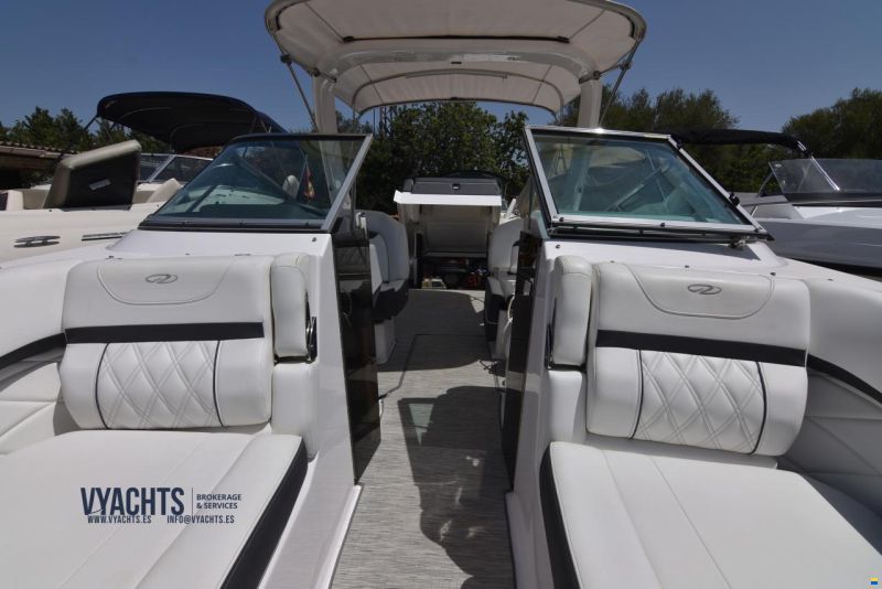 Regal 26 Fasdeck