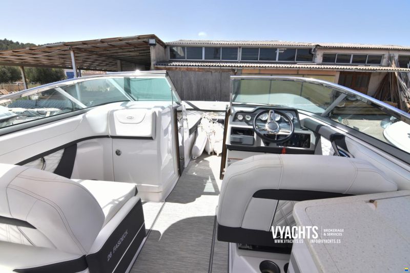 Regal 26 Fasdeck