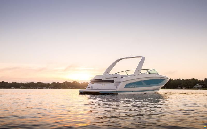 Regal 26 Fasdeck