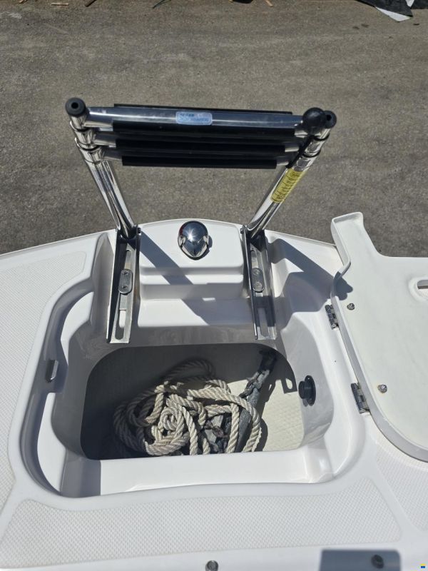 Regal 26 Fasdeck