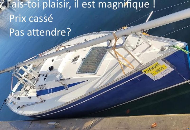 AB Abo Batwarf Dynamic2000 avec amarrage VD