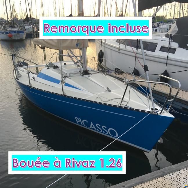 AB Abo Batwarf Bouée à la saison vers Vevey