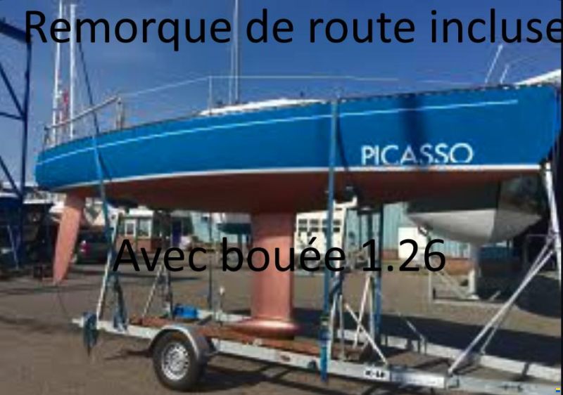 AB Abo Batwarf Bouée à la saison vers Vevey