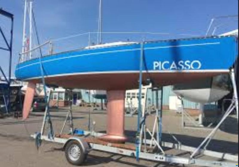 AB Abo Batwarf Dynamic2000 avec amarrage VD