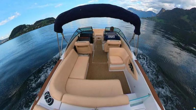 Four Winns 262 SL