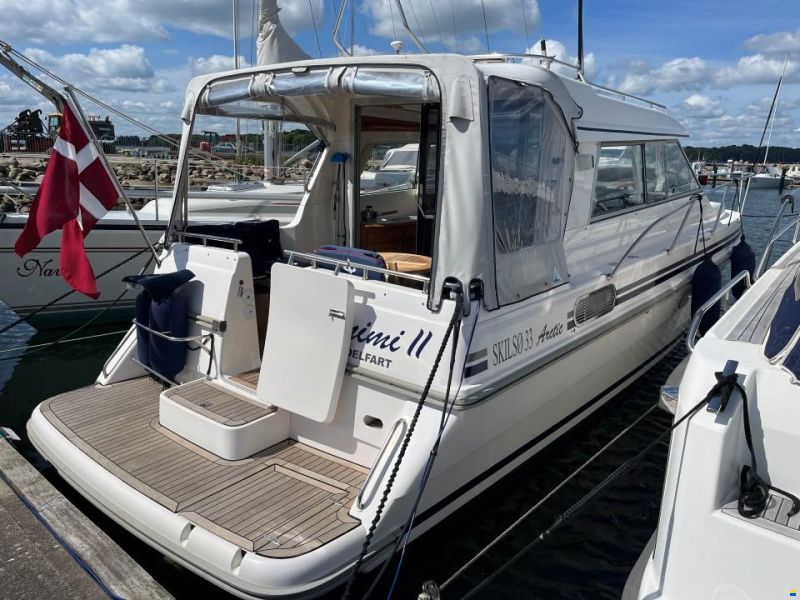 Skilsø 33 Arctic