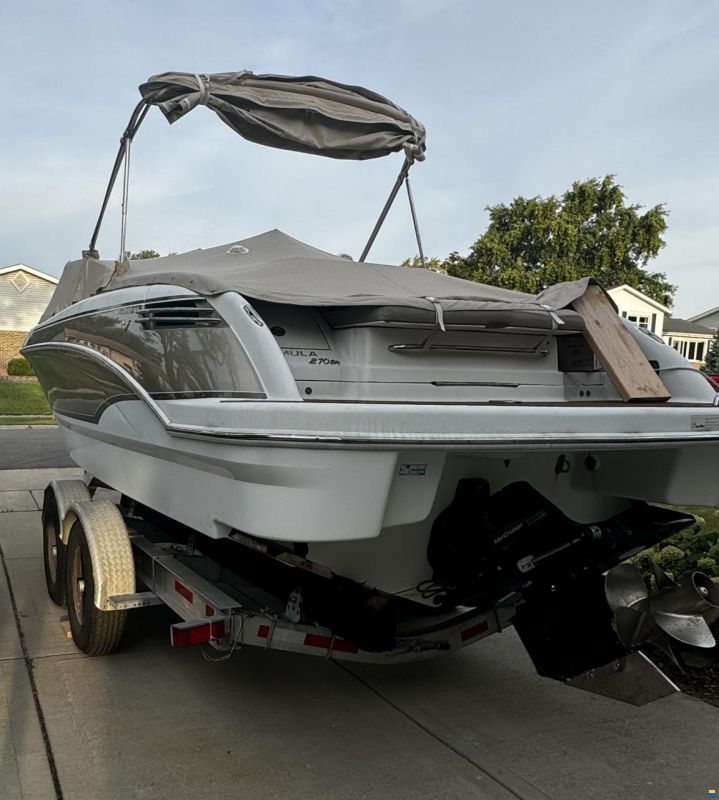 Formula 270 BR