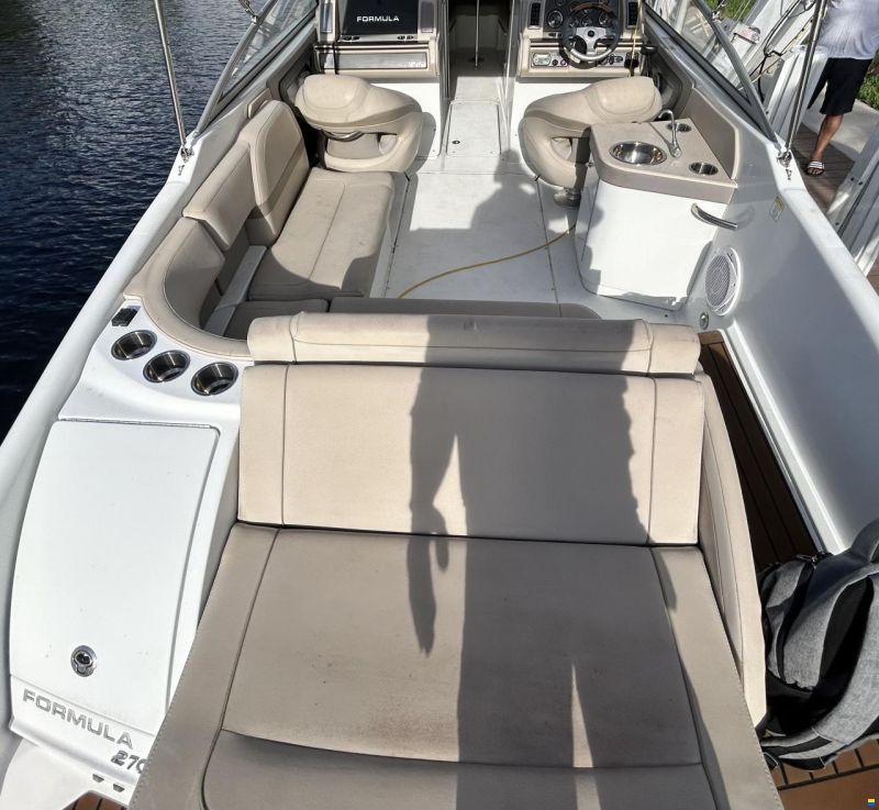 Formula 270 BR