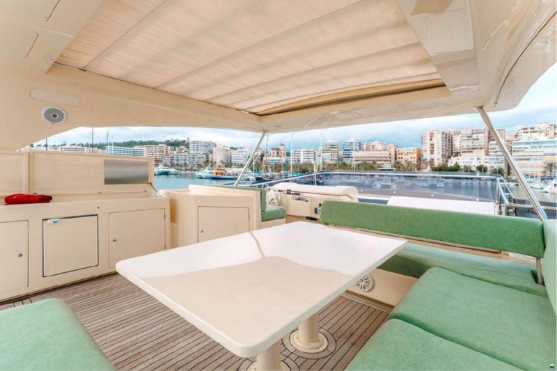 Ferretti Altura 840