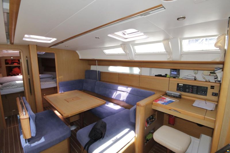 Jeanneau Sun Odyssey 44I